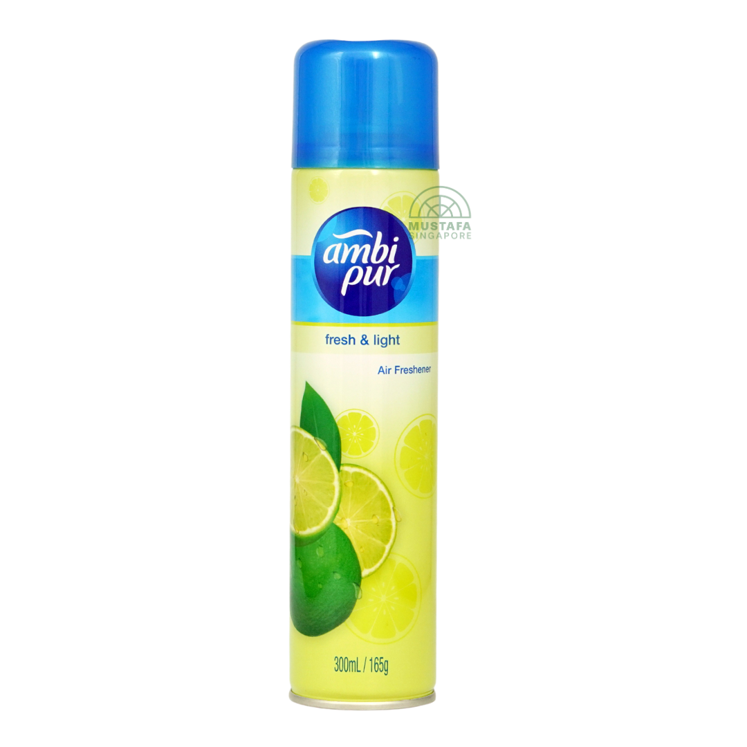 AmbiPur Spray Fresh & Light 300ml