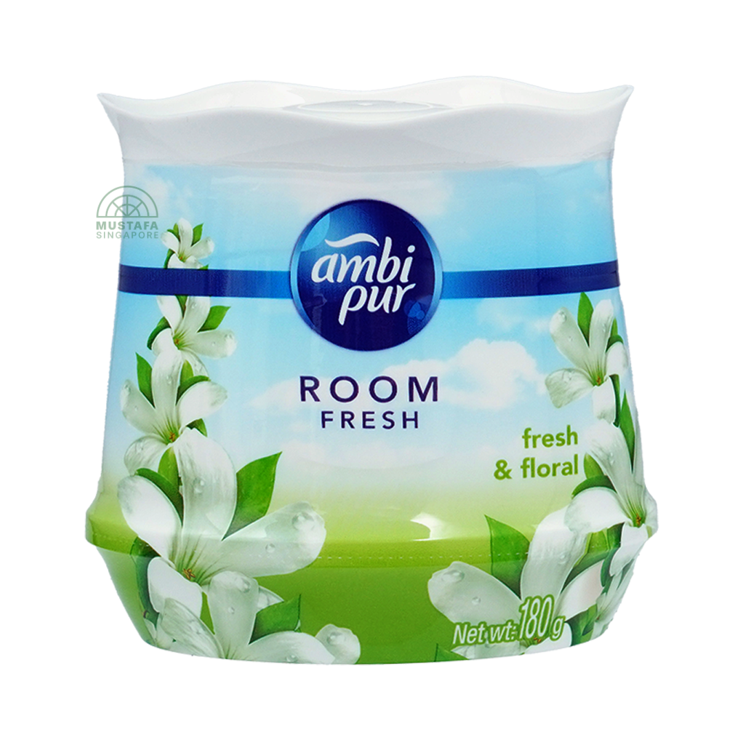 AmbiPur Gel Fresh & Floral 180g