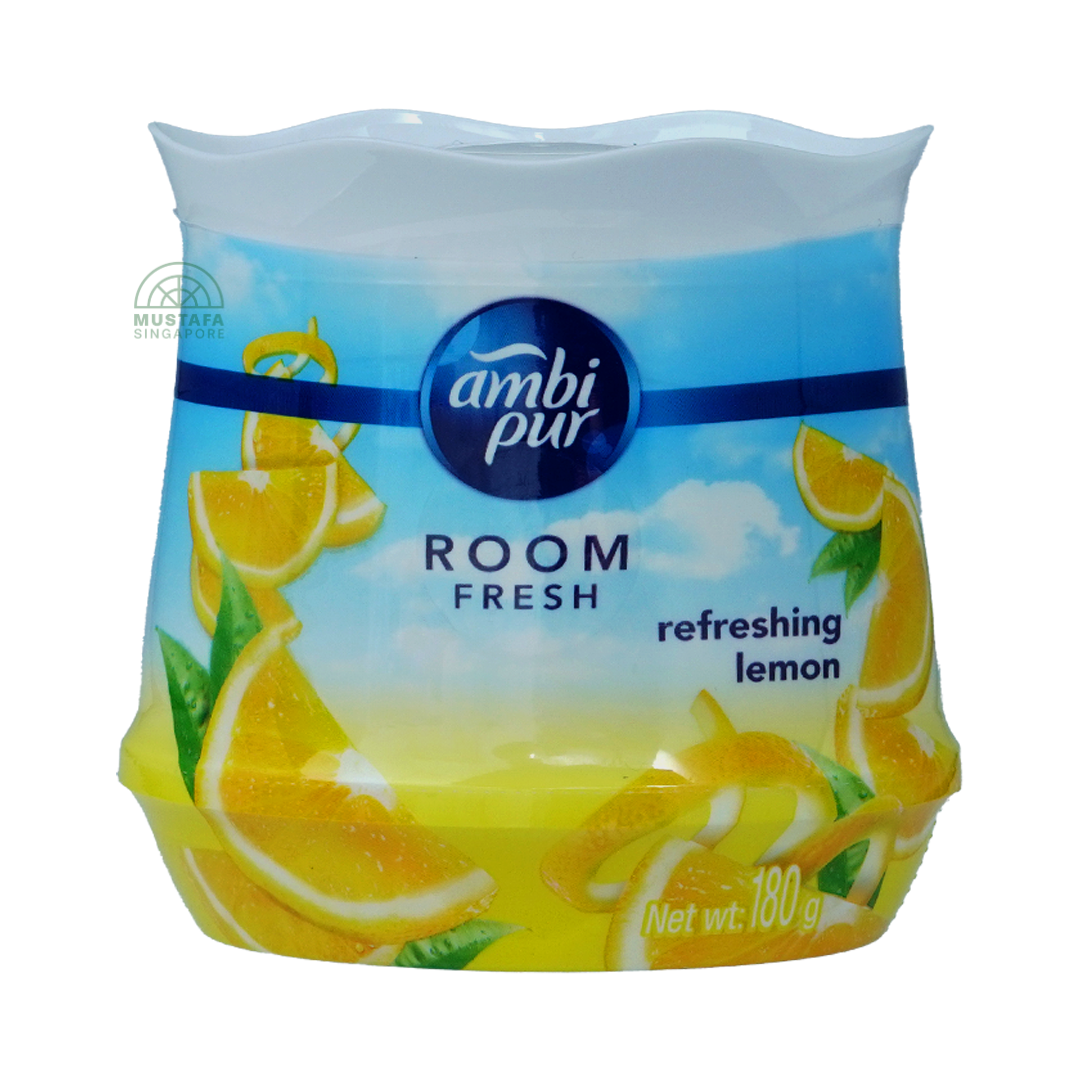 AmbiPur Gel Refresh Lemon 180g