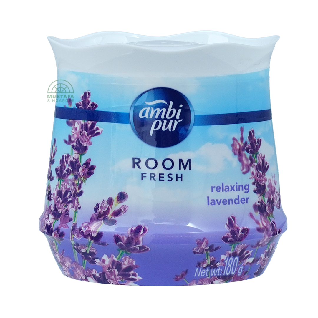 AmbiPur Gel Relax Lavender 180g