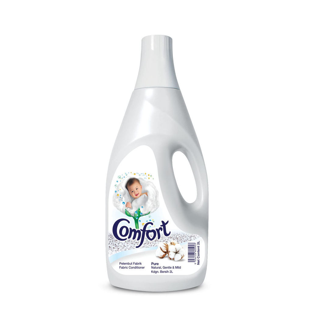 Comfort Fabric Softener Pure 2L