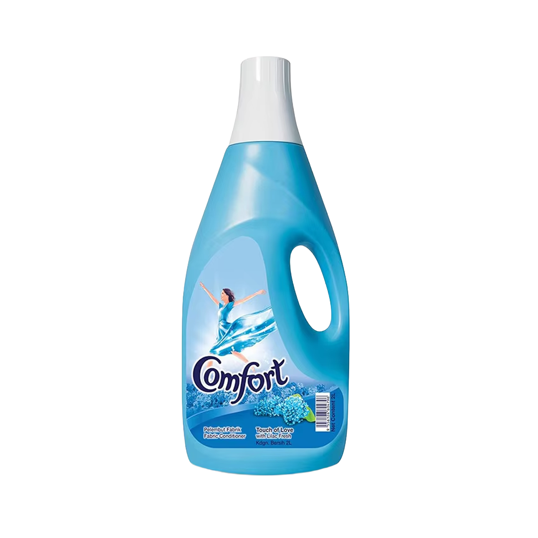 Comfort Fabric Softener Touch of Love 2L