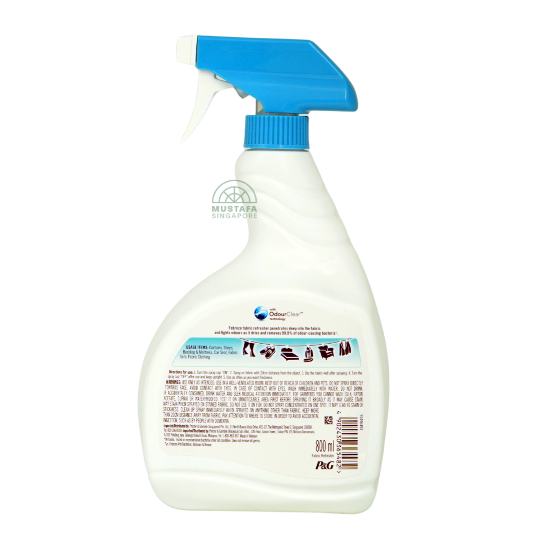 Febreze Extra-Strength 800ml