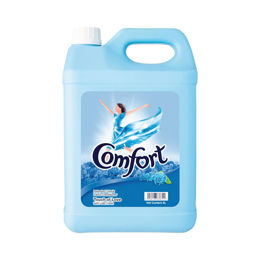 Comfort Fabric Softener Touch of Love 5L