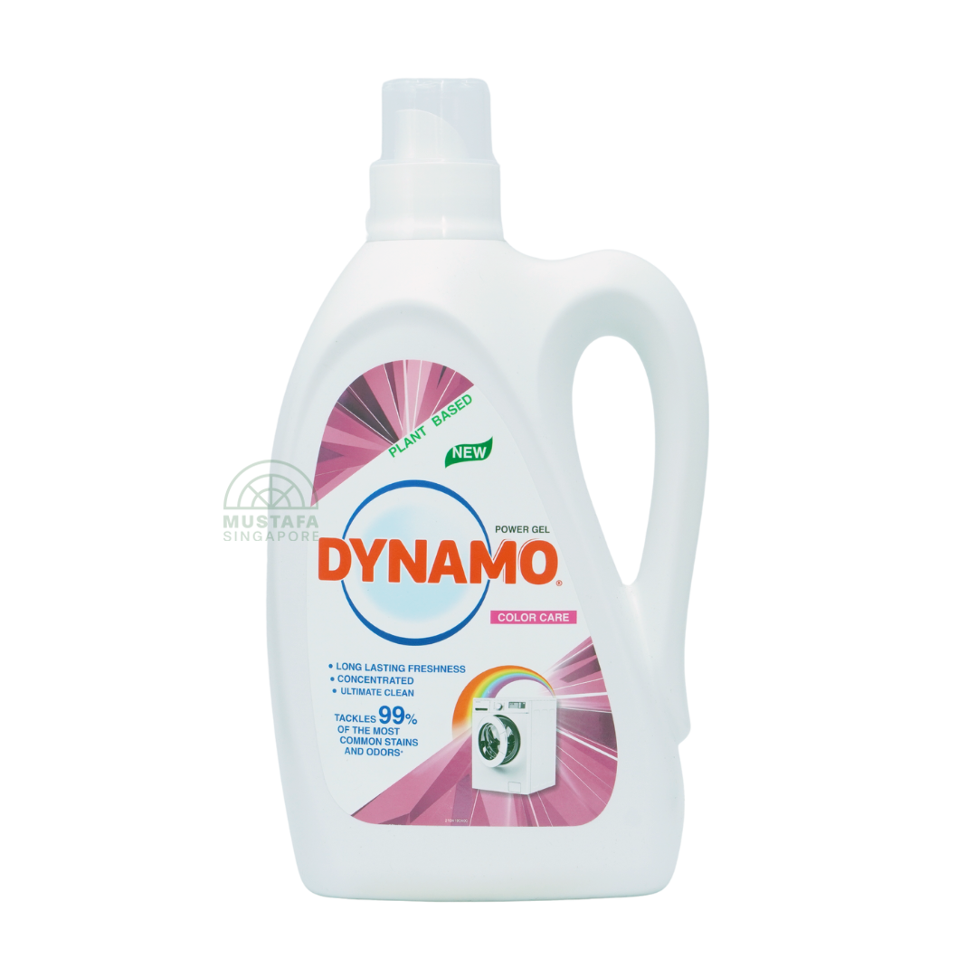 DYNAMO Laundry Detergent Colour Care 2.7kg