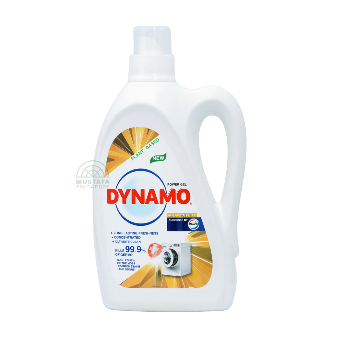 DYNAMO Laundry Detergent Anti Bacterial 2.5kg