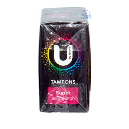 Kotex Tampons Super 16s