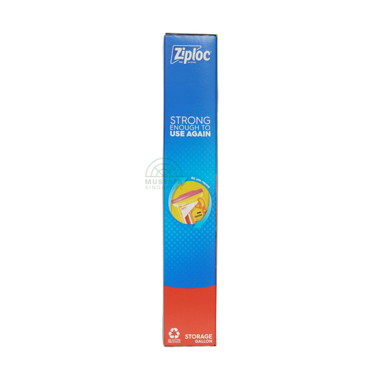 Ziploc Storage Gallon 20s