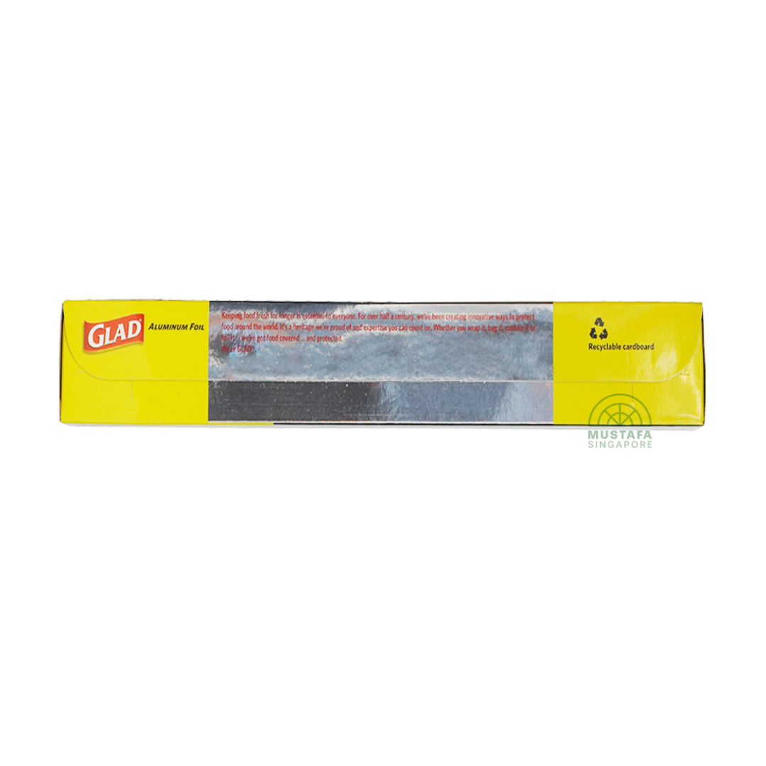 Glad Aluminium Foil 75 sqft