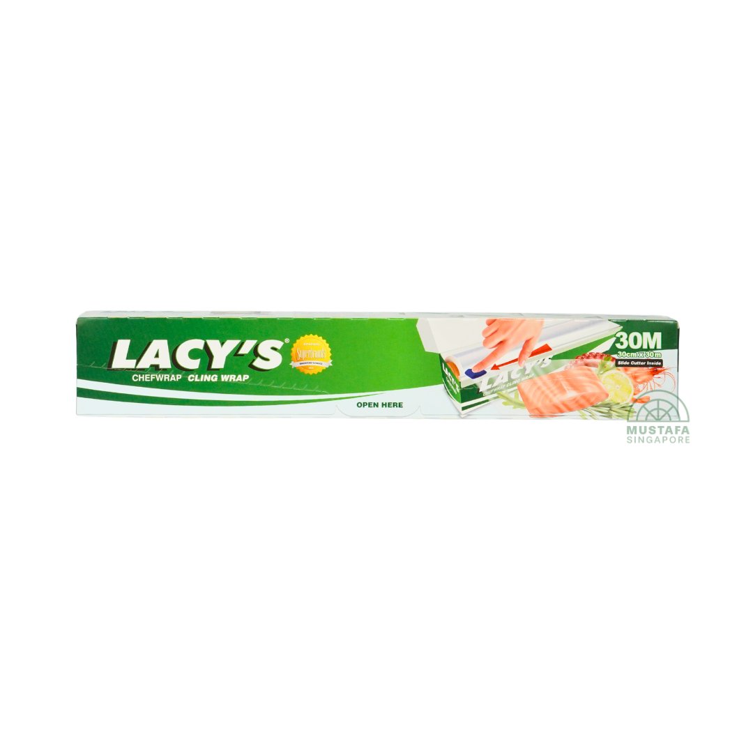 Lacy's Chefwrap Clingwrap 30m