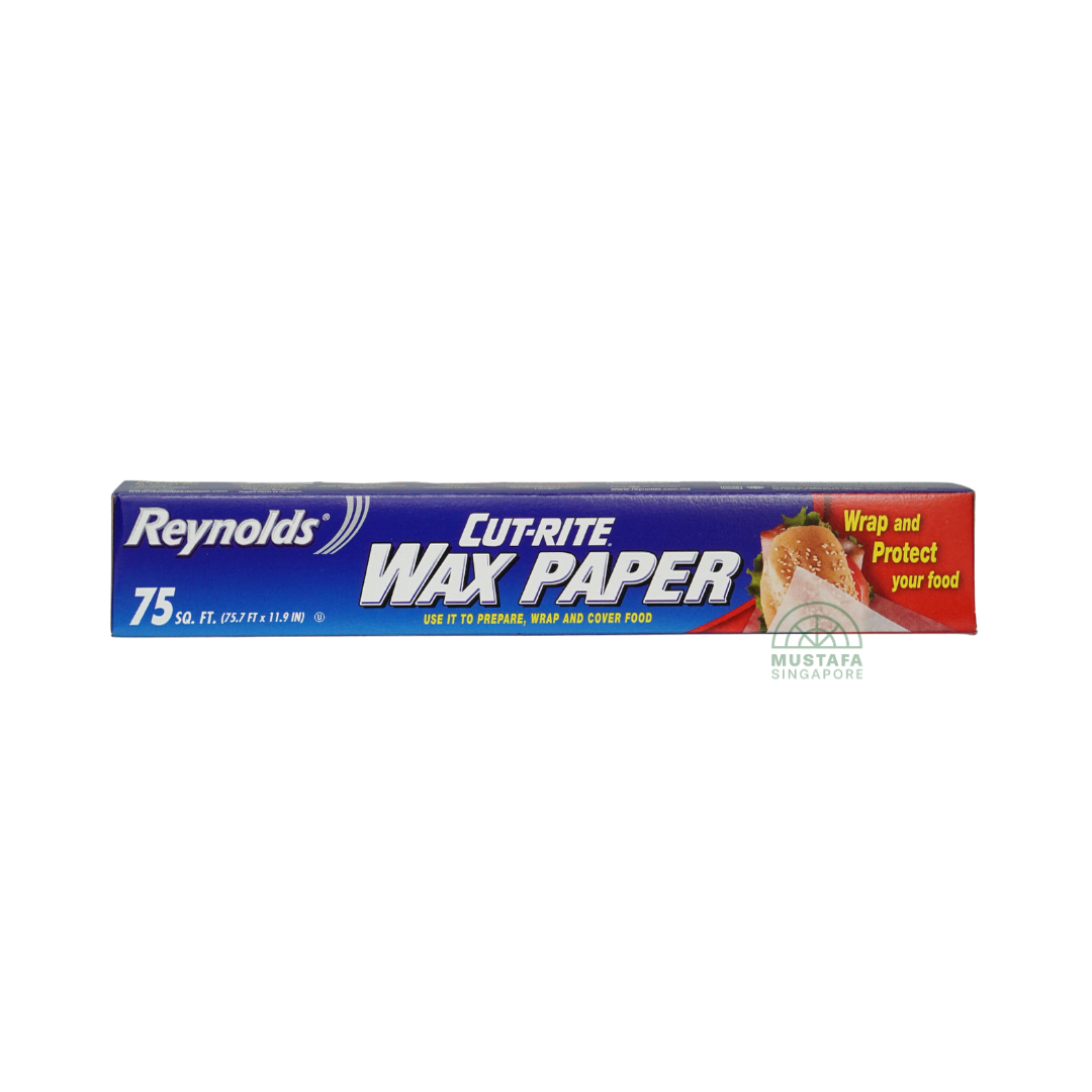 Reynolds Cut-Rite Wax Paper 75 sqft