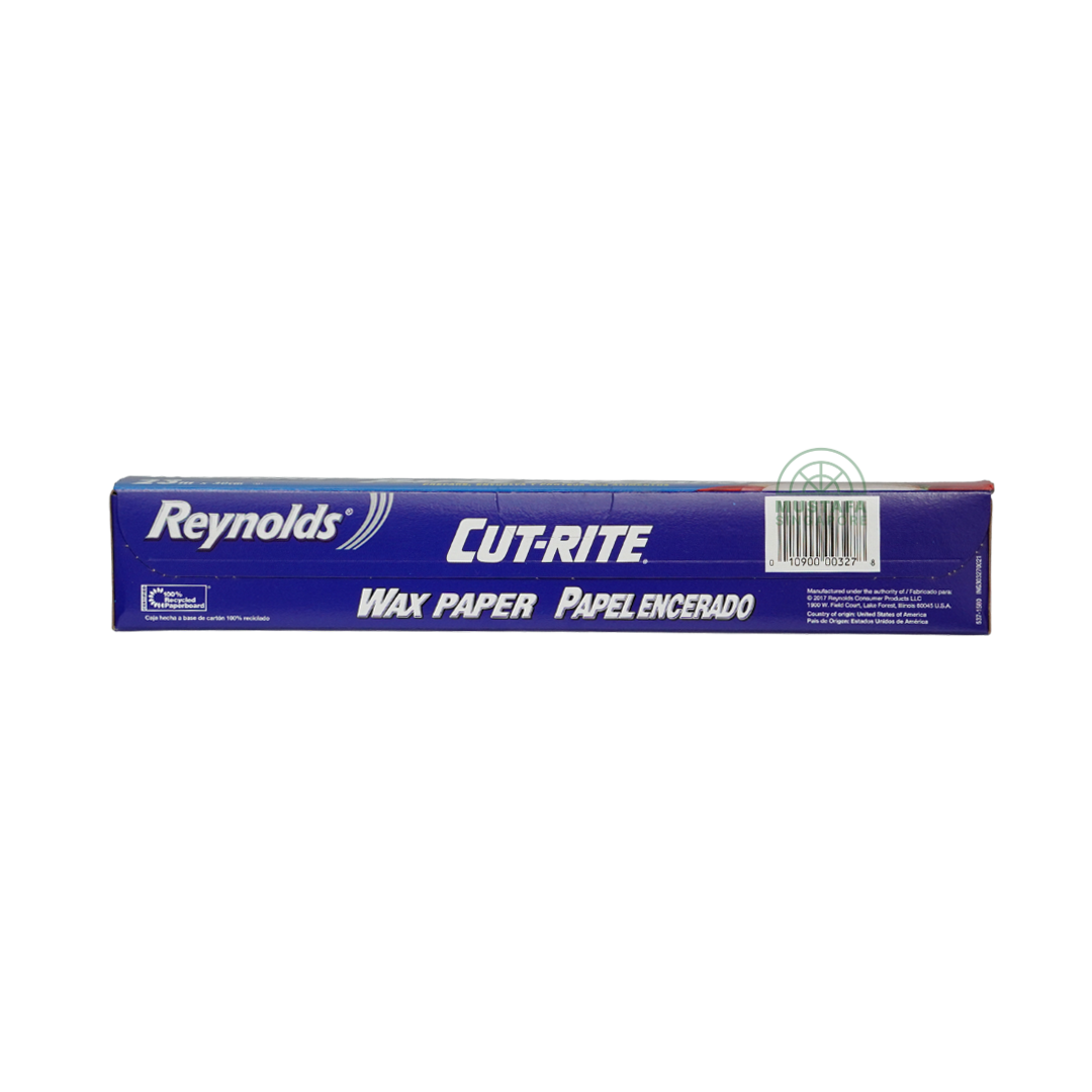 Reynolds Cut-Rite Wax Paper 75 sqft