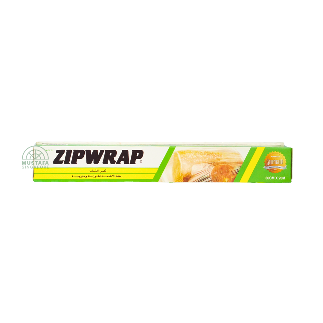 Lacy's Zipwrap Clingwrap 30cm x 20m