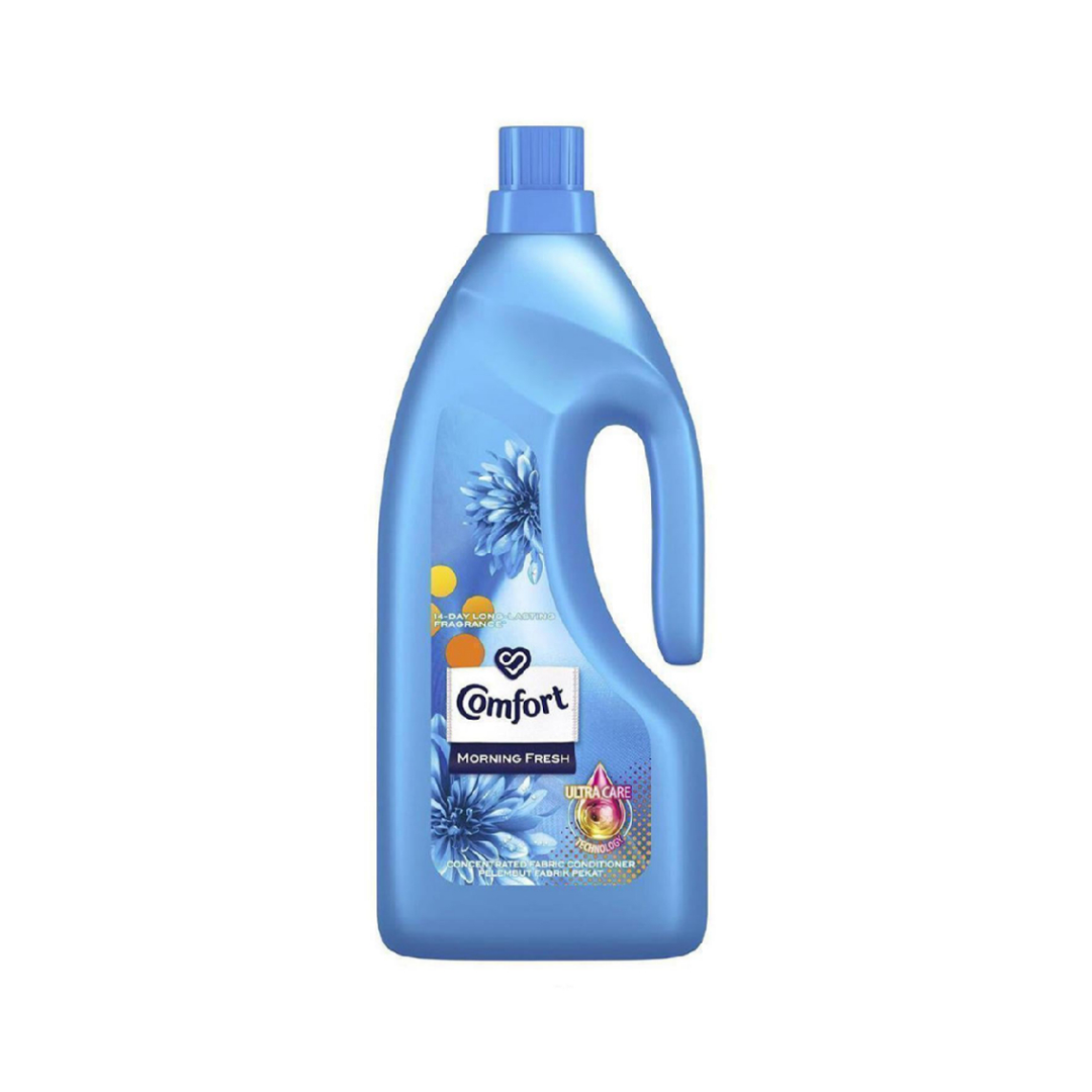 Comfort Fabric Softener Concentrated Morning Fresh 1.8L