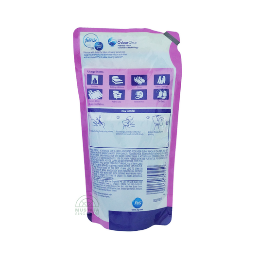 Febreze Blossom & Breeze Refill 320ml Febreze Blossom & Breeze Refill 320ml