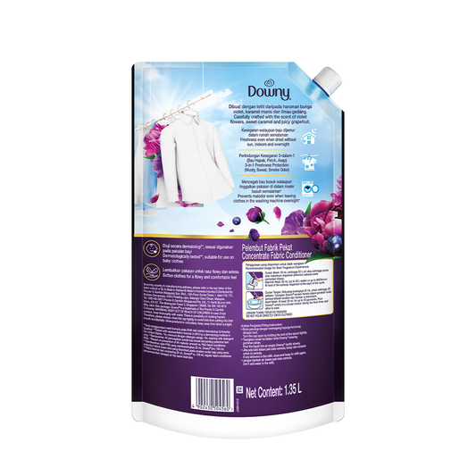 Downy Liquid Mystique Refill 1.35L Downy Liquid Mystique Refill 1.35L