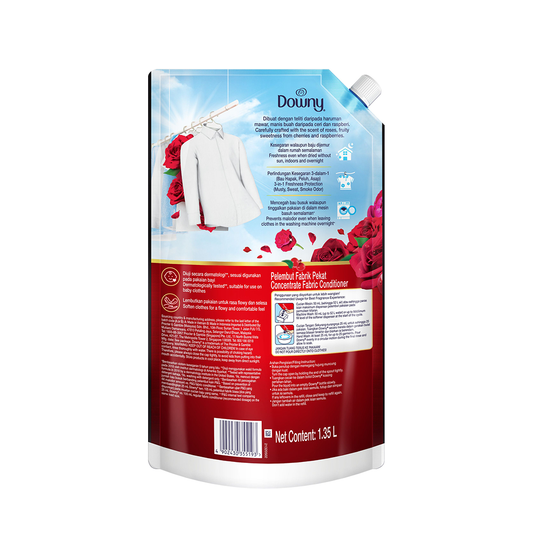 Downy Liquid Passion Refill 1.35L Downy Liquid Passion Refill 1.35L