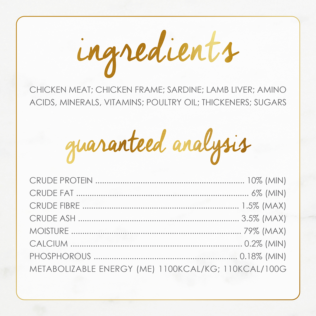 Purina Fancy Feast Classic Paté Chicken Feast 85g