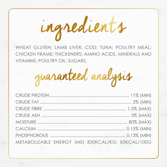Purina Fancy Feast Grilled Ocean Whitefish & Tuna Feast in Gravy 85g Purina Fancy Feast Grilled Ocean Whitefish & Tuna Feast in Gravy 85g