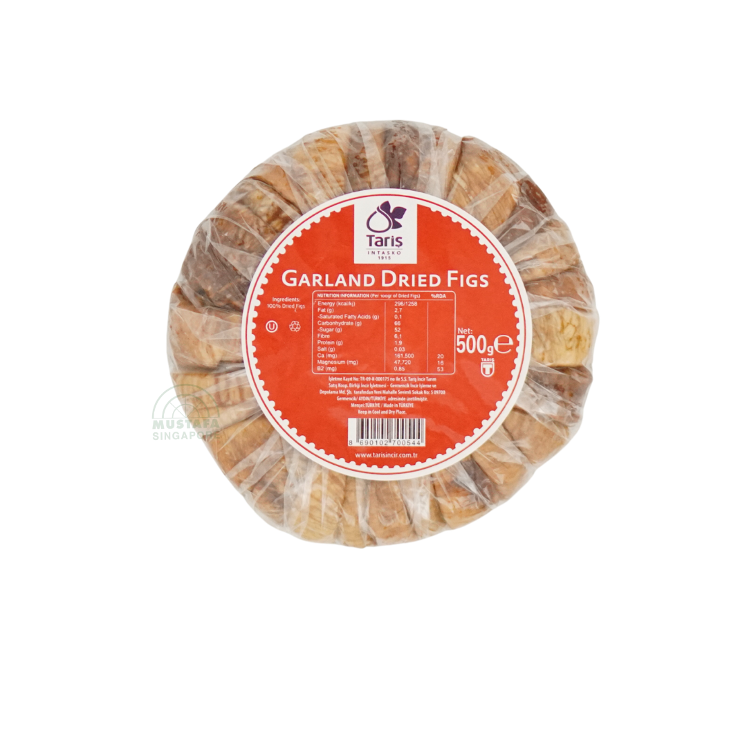 Taris Garland Dried Figs 500g