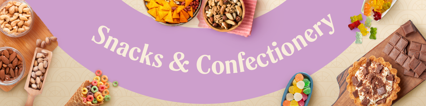 Snacks & Confectionery