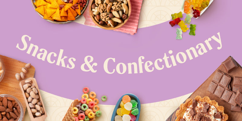 Snacks & Confectionery