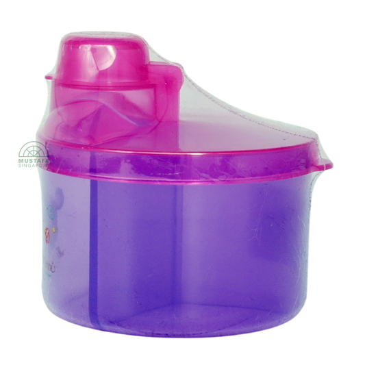 Baby Milk Powder Dispenser Pink