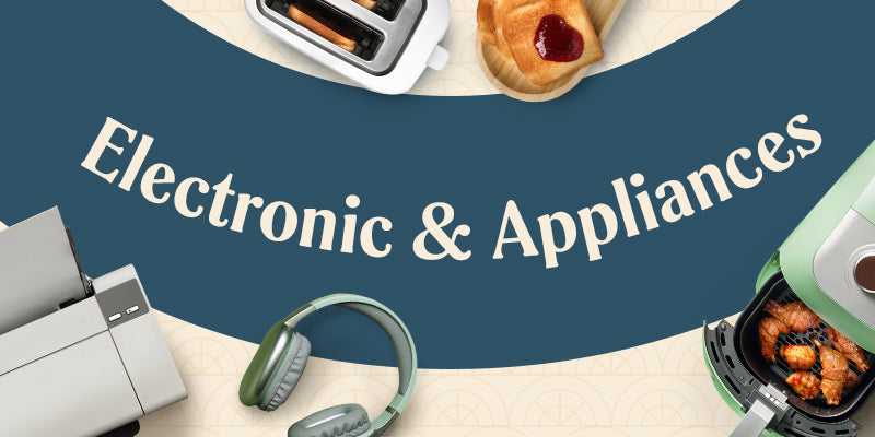 Electronics & Appliances