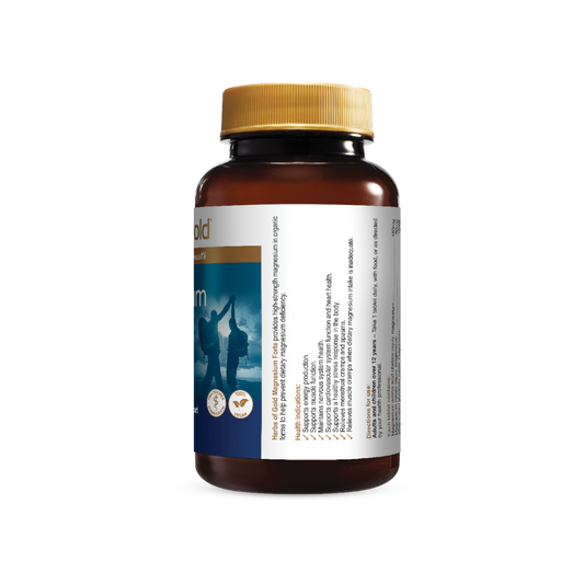 Herbs Of Gold Magnesium Forte 90s Herbs Of Gold Magnesium Forte 90s