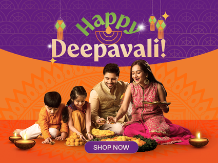 Celebrate the Festival of Lights ✨