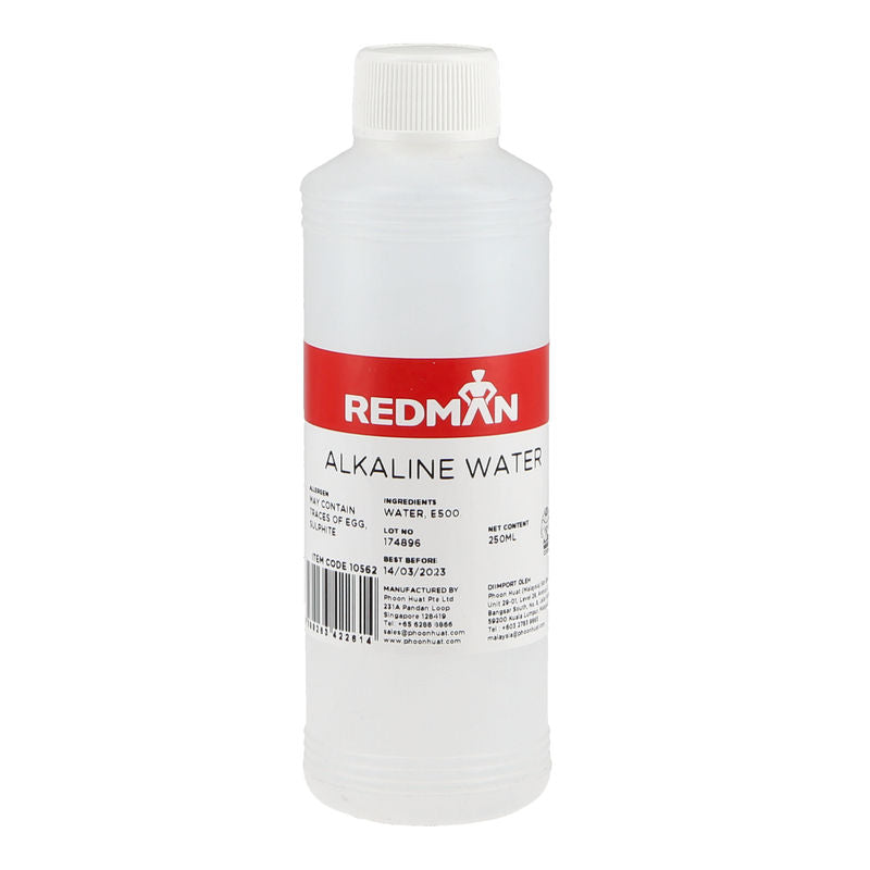 Redman Alkaline Water 250ml