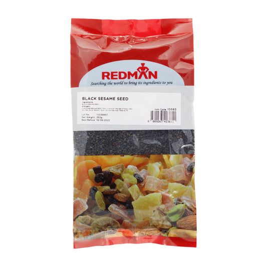 Redman Black Sesame 250g