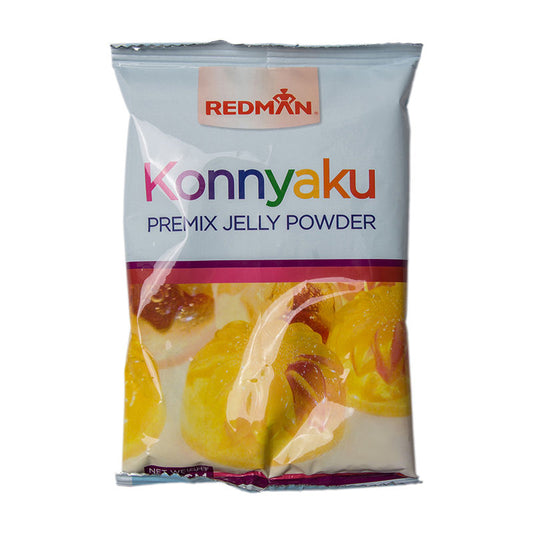 Redman Konnyaku Premix Jelly Powder 250g