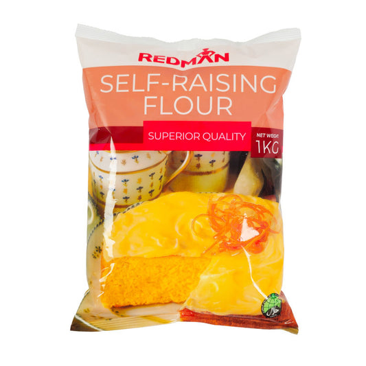 Redman Self-Raising Flour 1kg