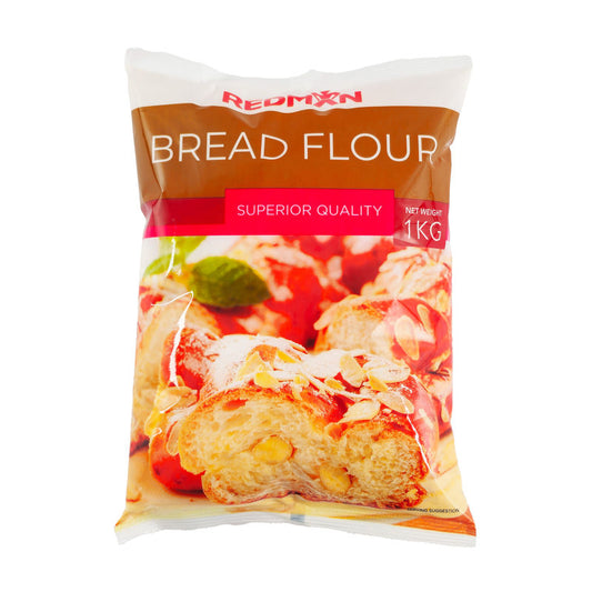 Redman Bread Flour 1kg