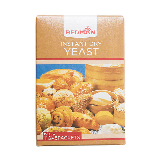 Redman Instant Dry Yeast 11g
