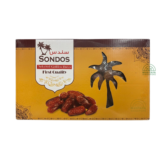 Baraka Sondos Egyptian Dates Assorted 1kg