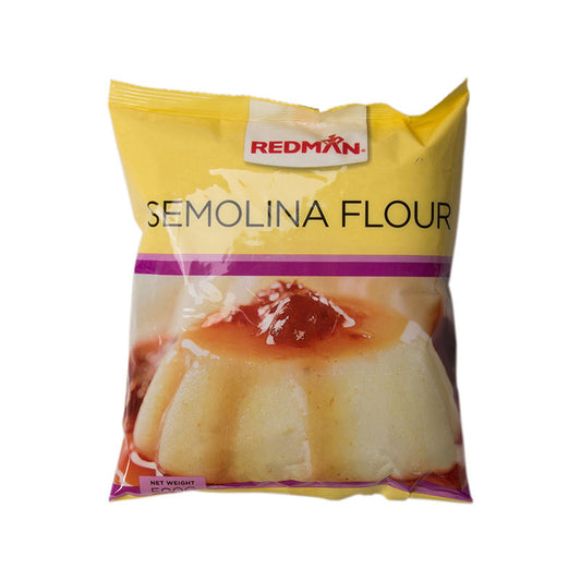 Redman Semolina Flour 500g