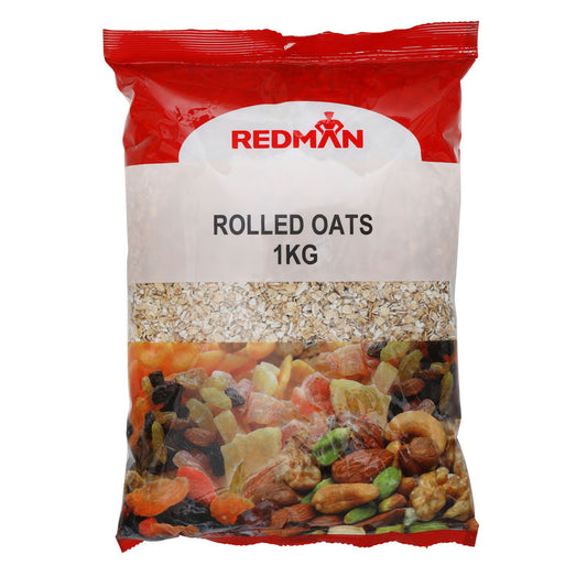 Redman Rolled Oats 1kg