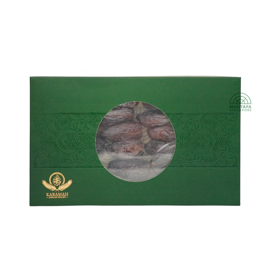 Karamah Jordan Valley Al-Karam Jumbo Medjool Gourmet Dates 1kg