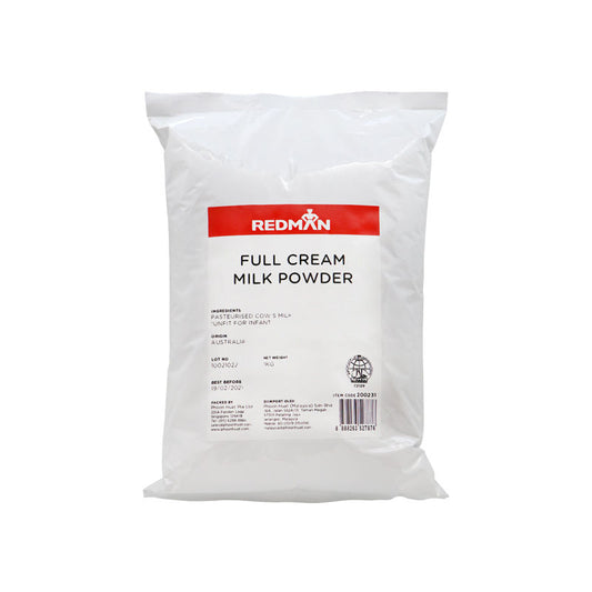 Redman Full Cream Milk Powder 1kg