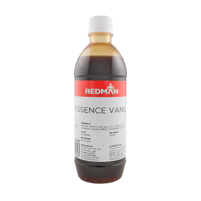 Redman Essence Vanilla 500g