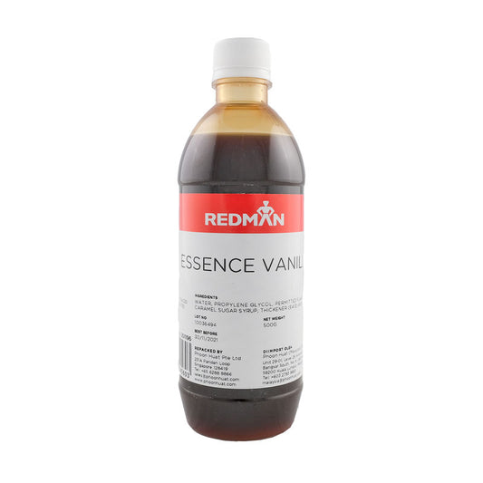 Redman Essence Vanilla 500g