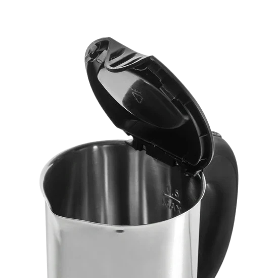 Toyomi Mini S.S. Travel Kettle Jug 0.5L WK 315