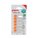 Pigeon Safety Pin K881 (Large) 6pcs