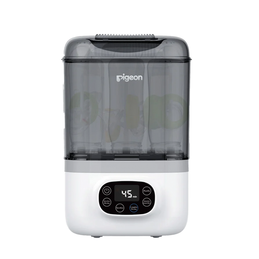 Pigeon Pochitto Steam & Dry Sterilizer