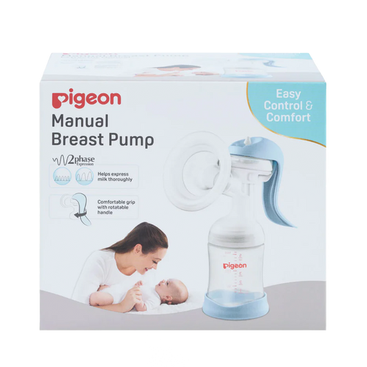 Pigeon Manual Breast Pump 1pc