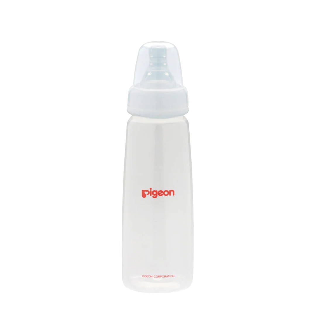Pigeon Flexible Nursing Bottle KPP (M) 240ml