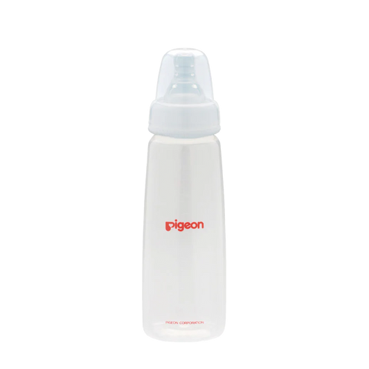Pigeon Flexible Nursing Bottle KPP (M) 240ml