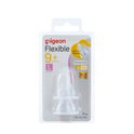 Pigeon Flexible Nipple Blister Pack (L) 2pcs